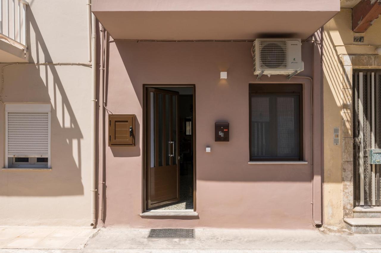 Crescendo City House Chania  Buitenkant foto