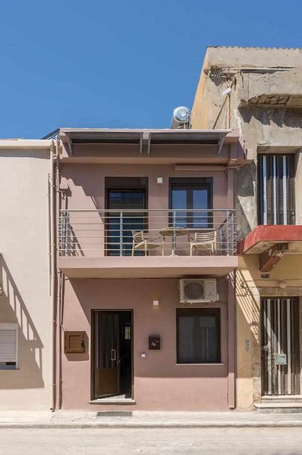 Crescendo City House Chania  Buitenkant foto