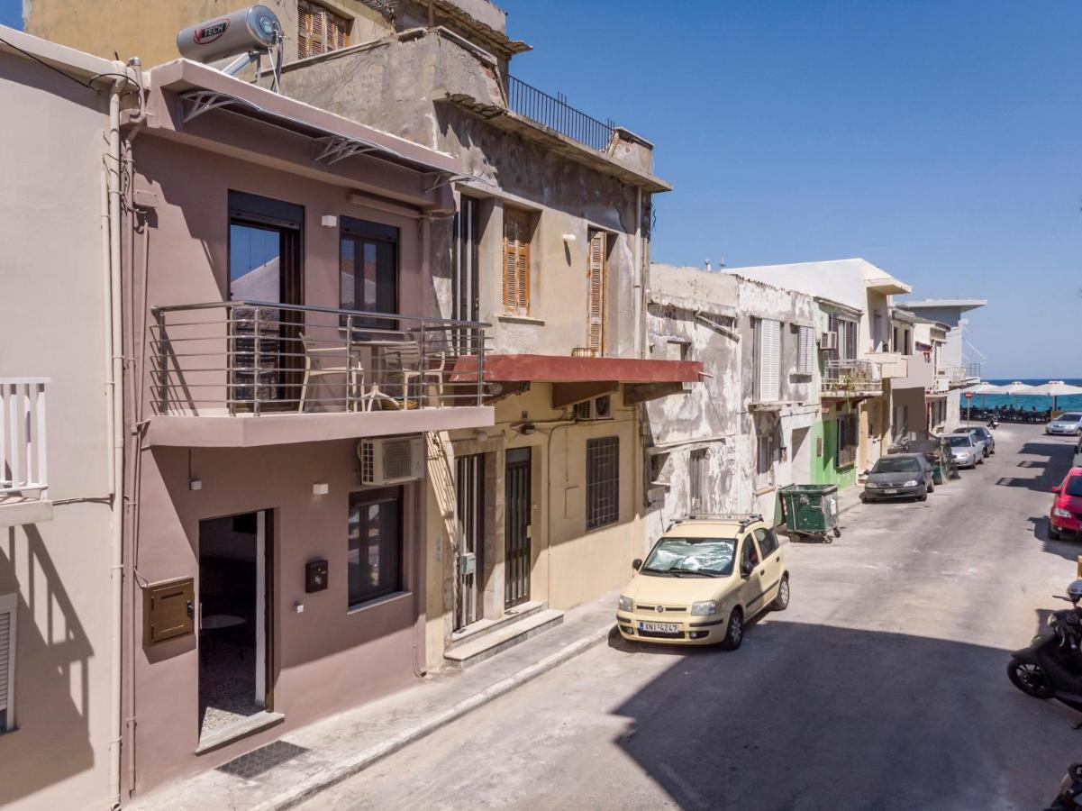 Crescendo City House Chania  Buitenkant foto